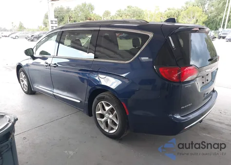 2018 Chrysler Pacifica Touring L Plus z USA, uszkodzony, nr VIN 2C4RC1EG5JR271203